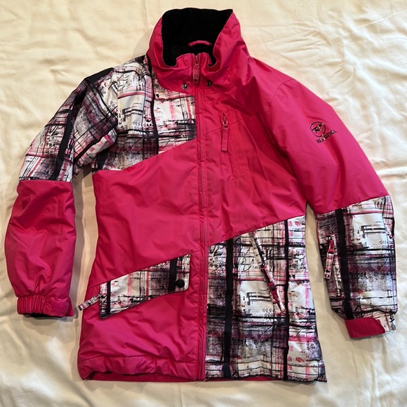 Rossignol ski jacket size 8 GUC - Picture 1 of 7